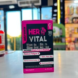 HER VITAL — женский витаминный комплекс