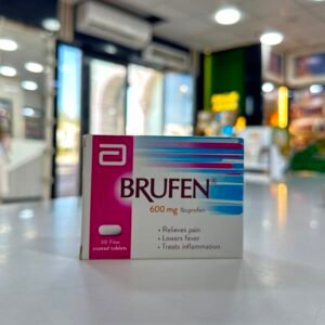 Бруфен 600 мг, 30 таблеток-Brufen 600 mg 30 tablets